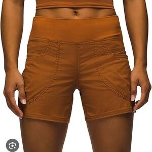 Prana Kenab shirts rust color size M